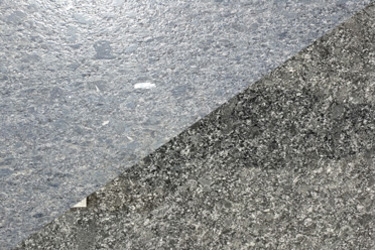 Steel Grey Granite (Dual Finish)