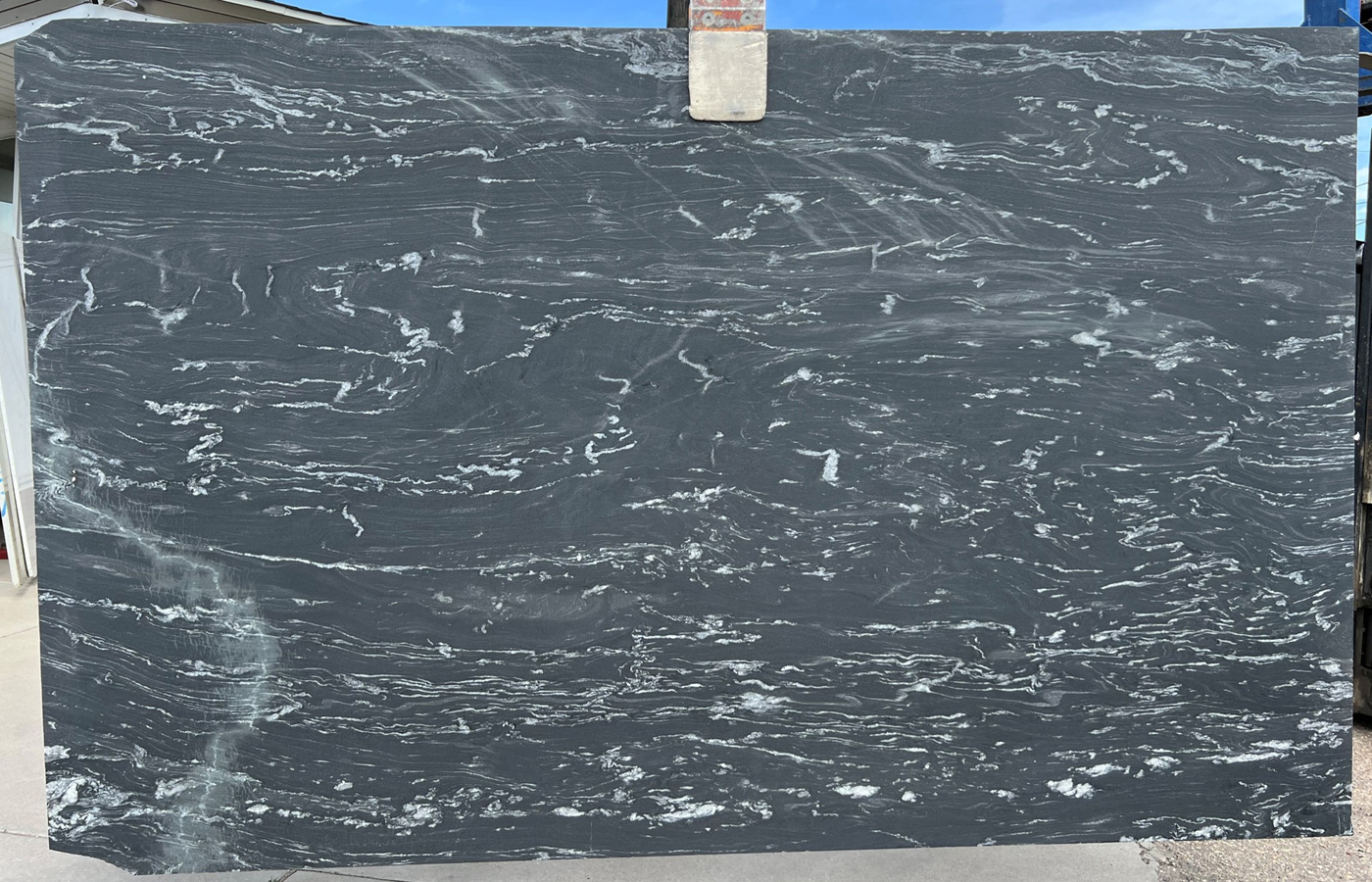Black Forest Granite Slab