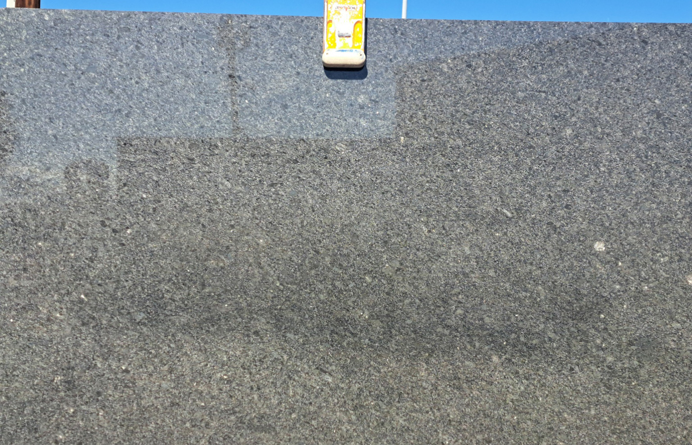 Steel Grey Granite Polished Slab